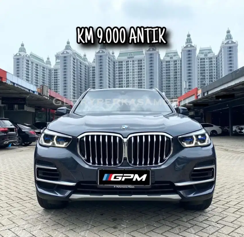 BMW X5 2022/ 2023 KM 9rb ANTIK