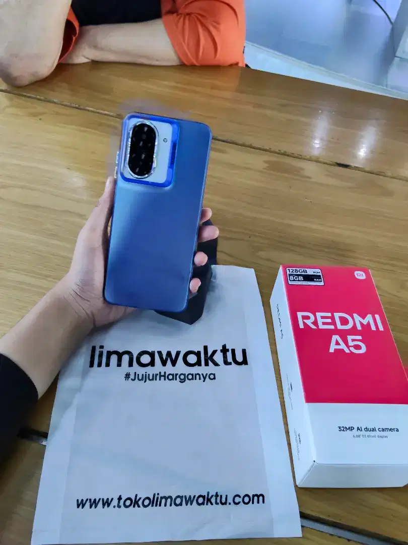 XIAOMI REDMI A5