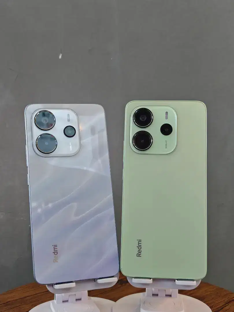 Redmi Note 14 Promo New Garansi Resmi Segel