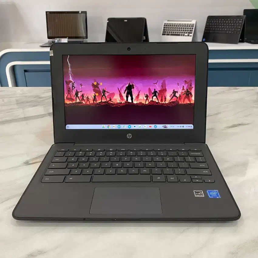 [H32] Laptop gaming playsrtore intenseries 4gb ssd 12inch