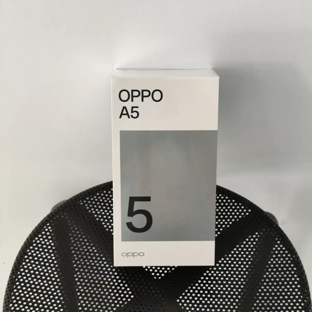 Oppo A5 Ram 8/128GB New Resmi