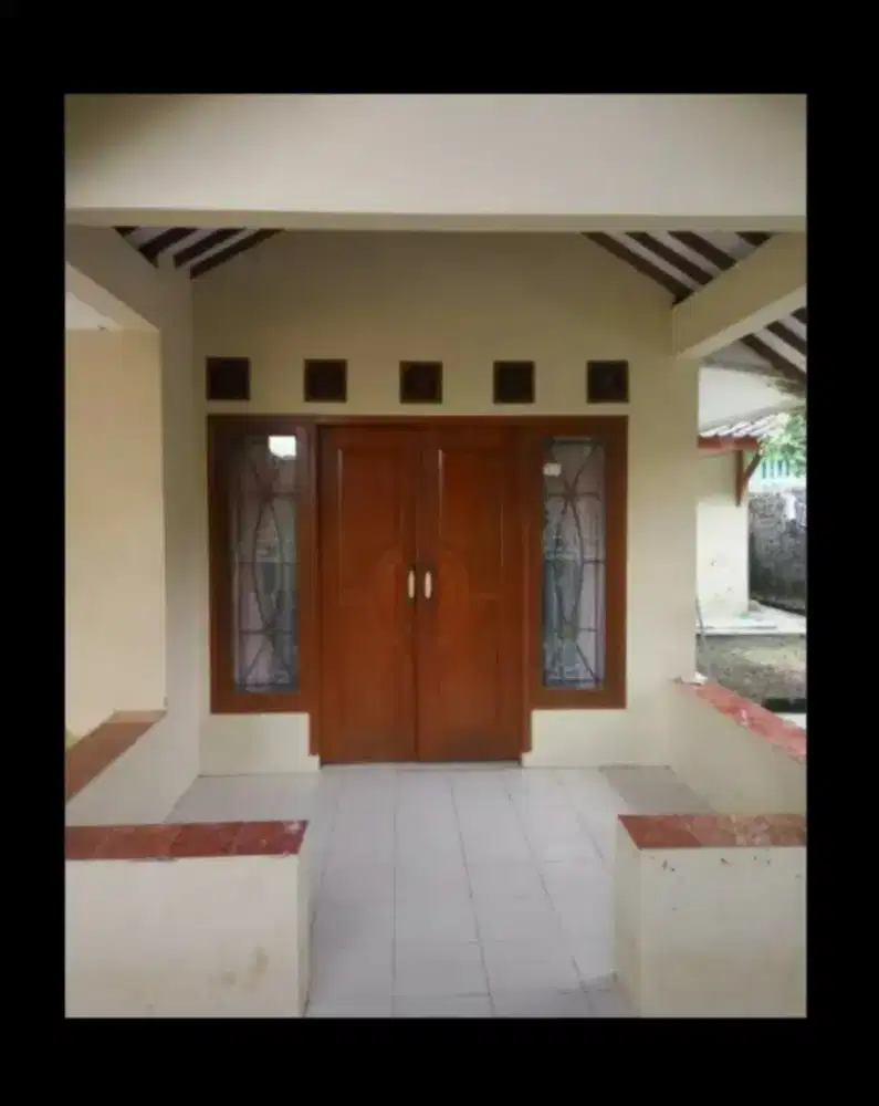 Rumas Asri siap huni di Beber cirebon, Dekat akses jalan raya. SHM