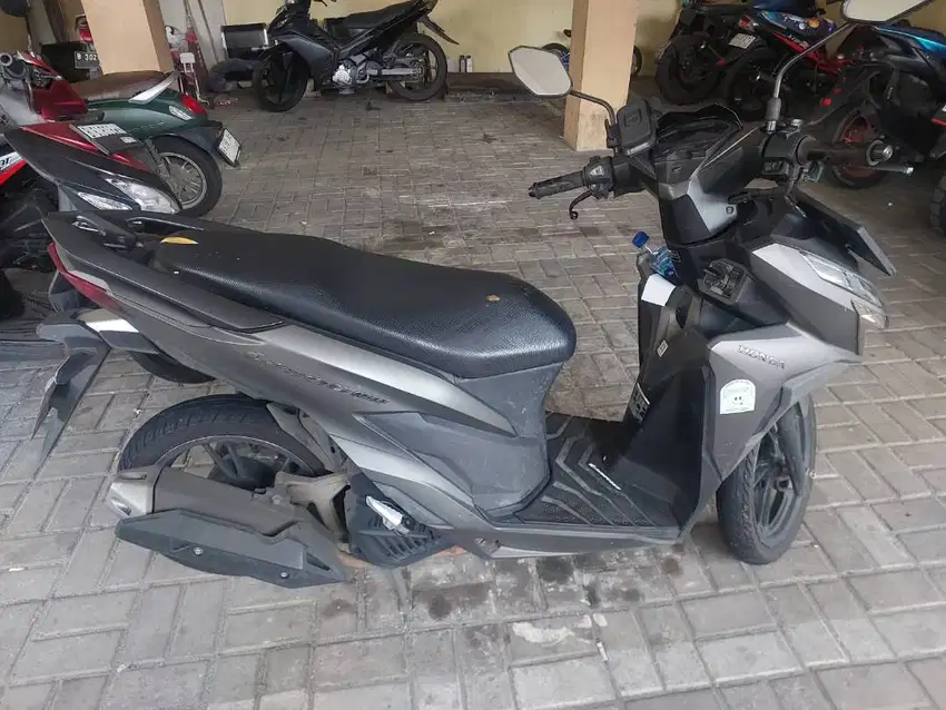Jual Motor Vario Coklat 160 2021