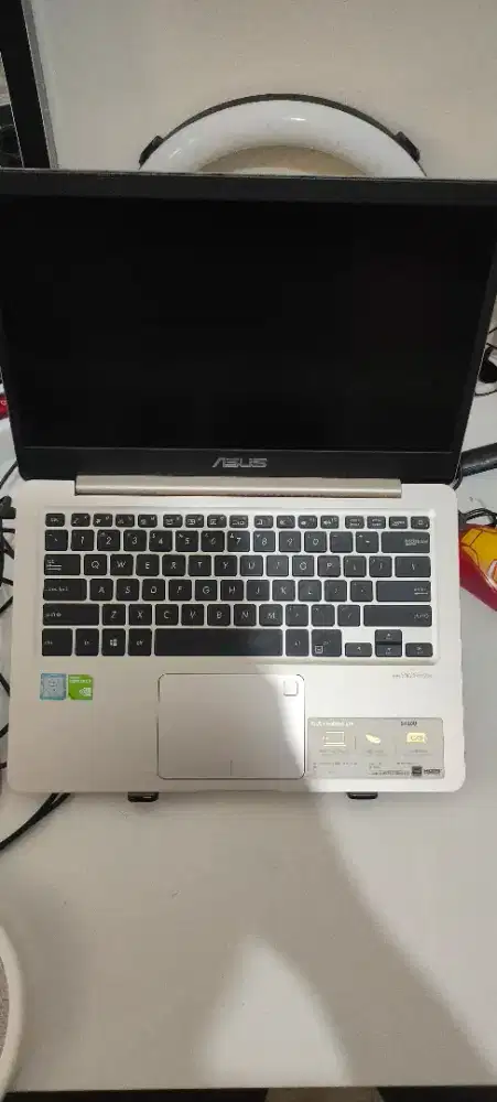 Asus S410U Gold Windows Original