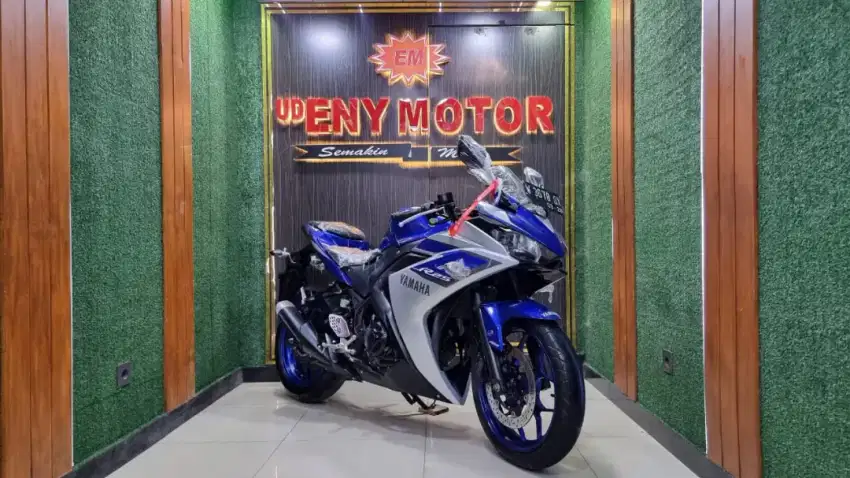 UD ENY MOTOR - Yamaha R25 ABS thn 2015 istimewa