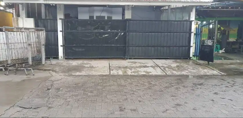 Jual Rumah Taman harapan baru bekasi Semifurnished siap hunii (J0442)