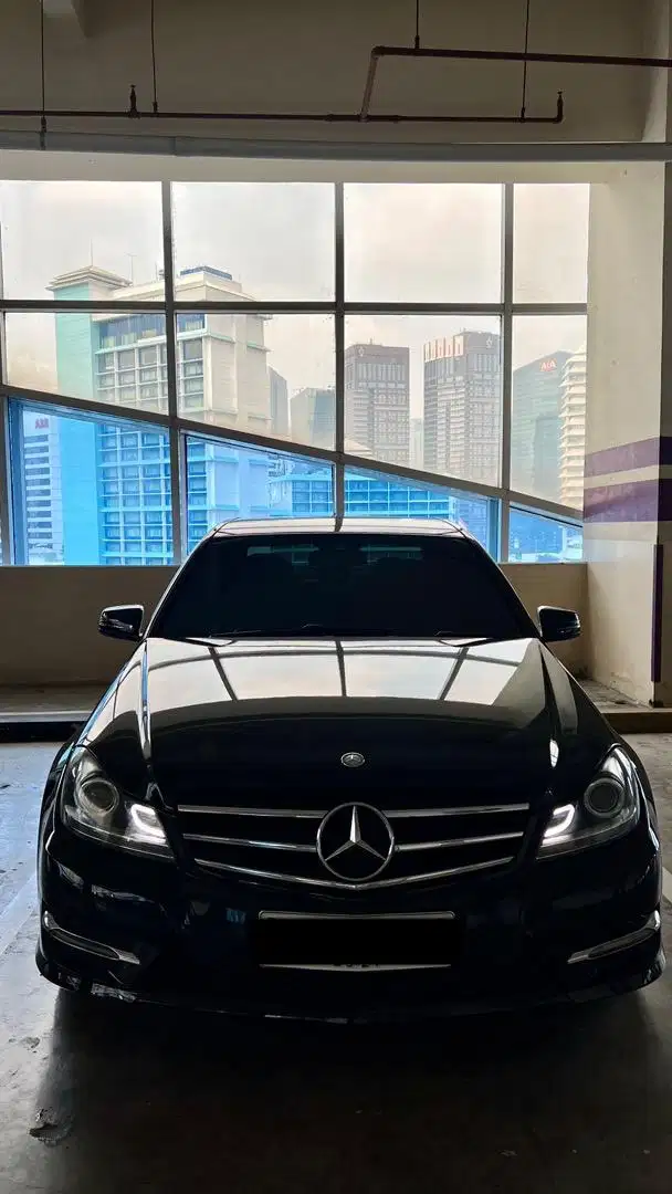 Mercedes Benz C200 W204 Edition C 2014
