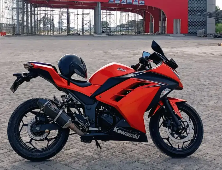 NINJA 250 FI 2016