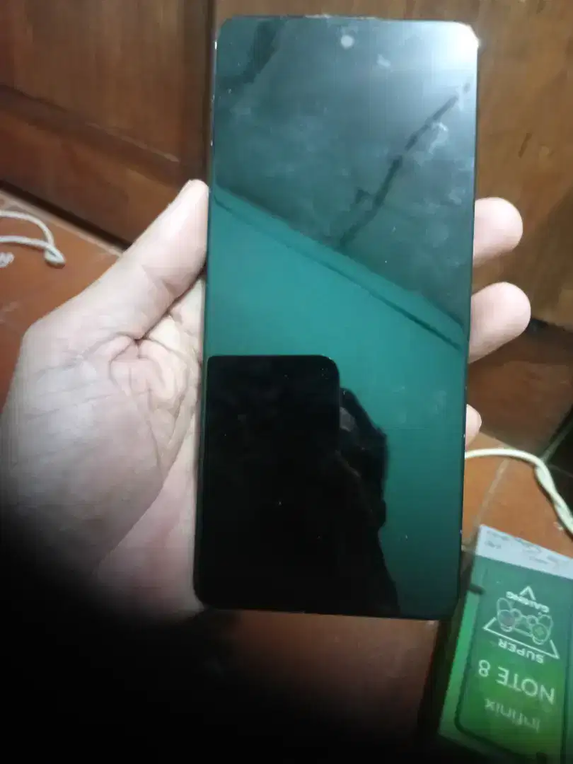 Lcd infinix hot 20s copotan