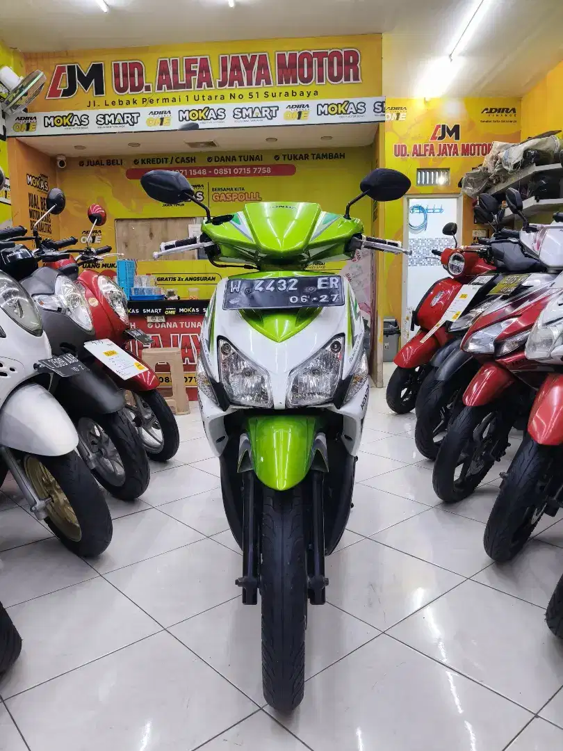 Gercep Gan ^ Honda Vario Cw 2011