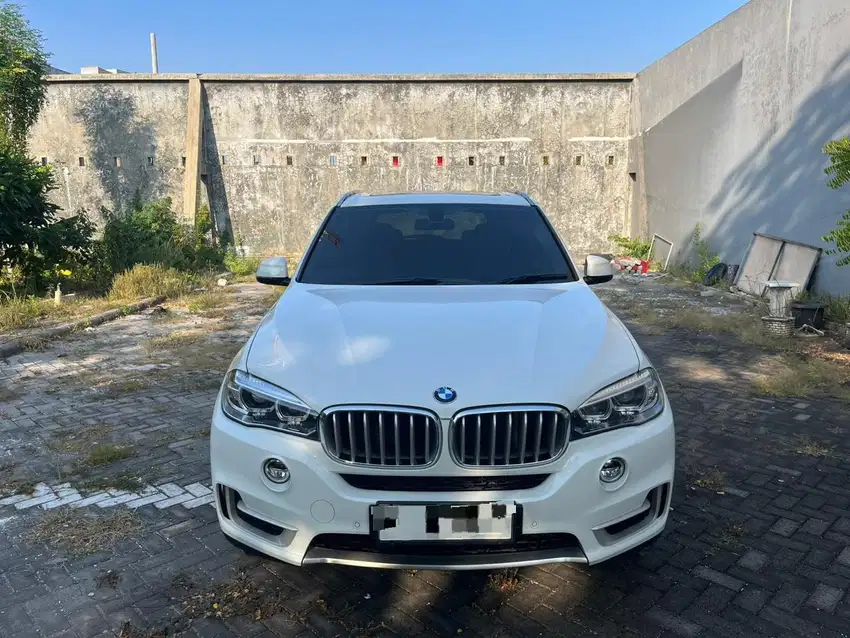 Bmw X 5 at 2018 nik 2017 Istimewa Km 54rb Tgn1 dr baru#SURYA MOBILINDO