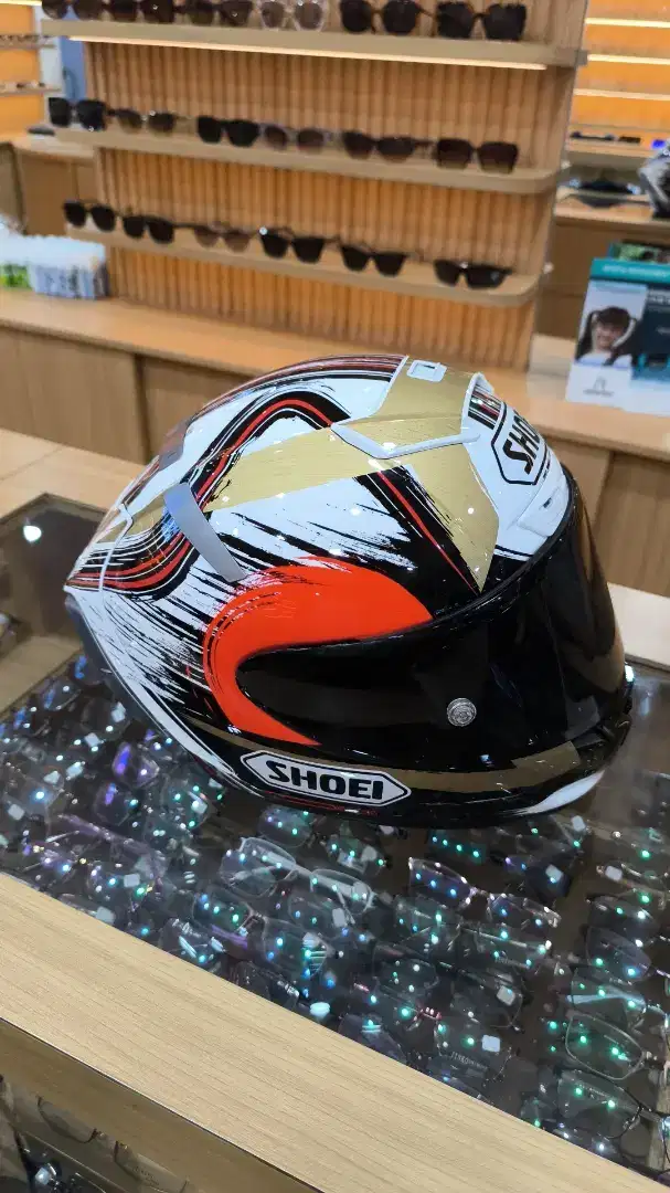 SHOEI X-14 MOTEGI 2 ORIGINAL