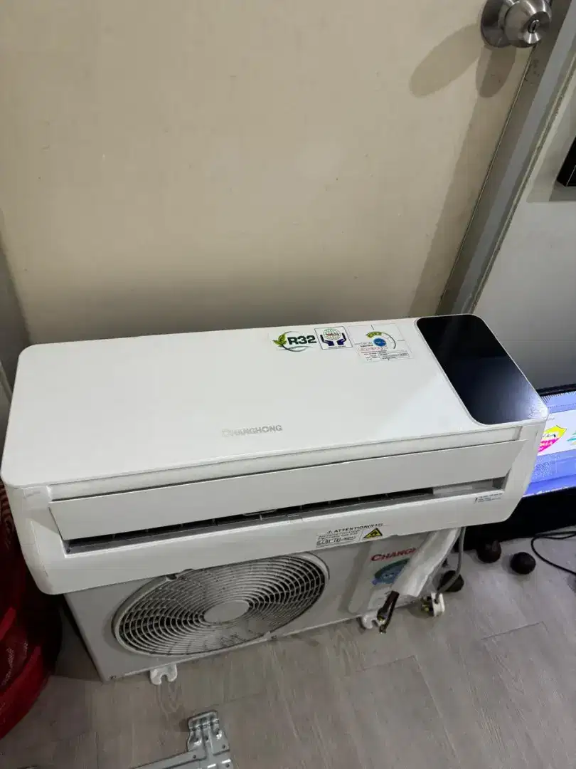 AC 1/2pk low Watt Changhong