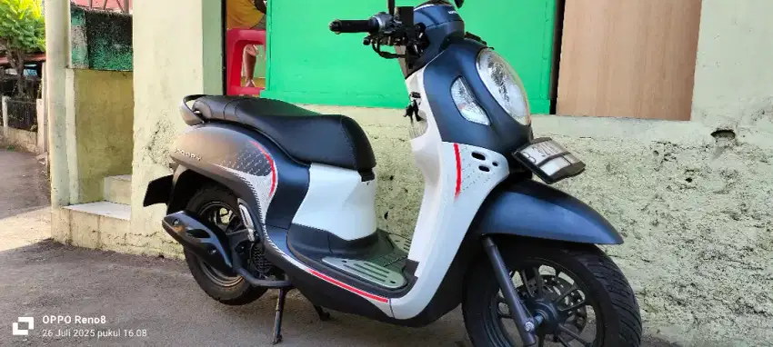 Scoopy konci th 2024 bln 11 km 2000