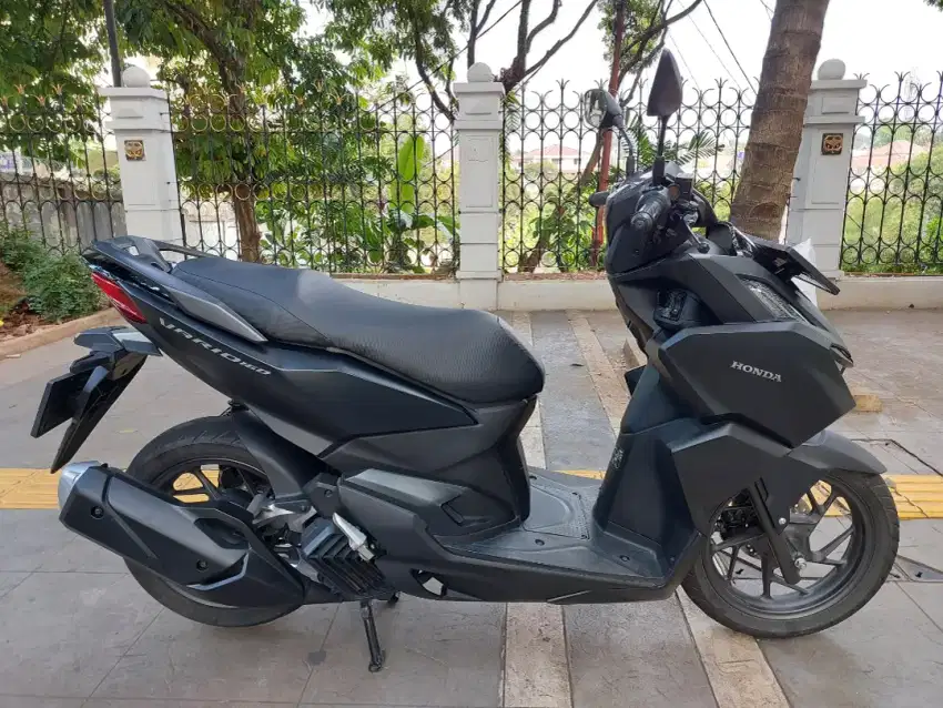 DP MINIM 1JTA CASH KREDIT HONDA VARIO KEYLESS 160  ISS THN 2023 PJK ON