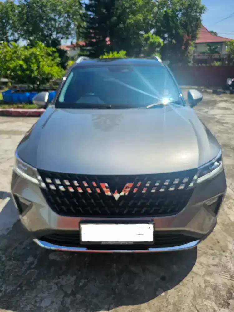 WULING ALVEZ EX, A/T, 2023/24