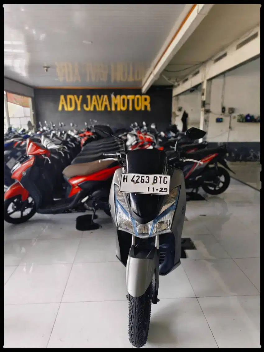 Yamaha Lexi 125 2019