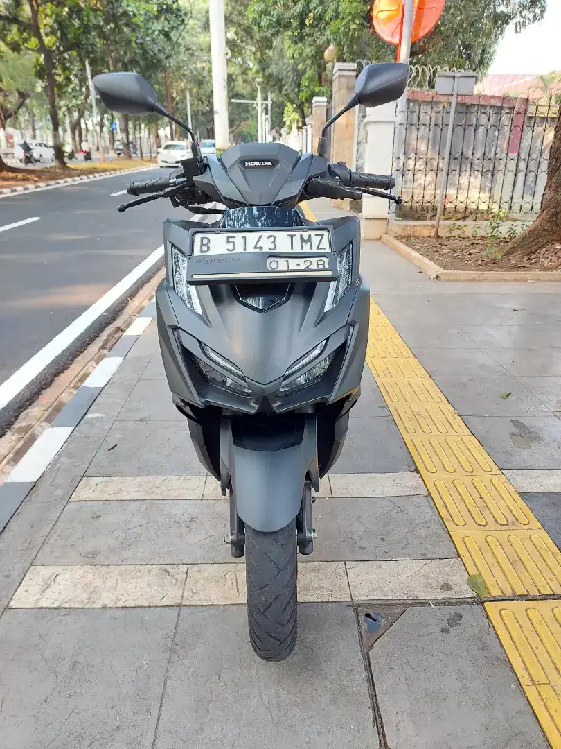 DP MINIM 1JTA CASH KREDIT HONDA VARIO KEYLESS 160 ISS THN 2023 PJK ON