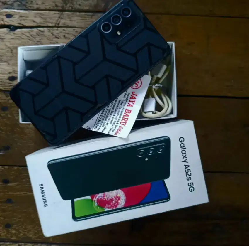 Samsung A52s 5G Nego