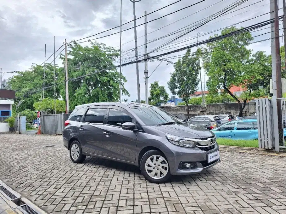 DP 5% Honda Mobilio 1.5 E Bensin-AT 2021 TRP