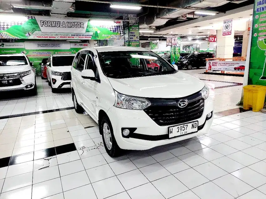 Daihatsu Xenia X Matic 2018