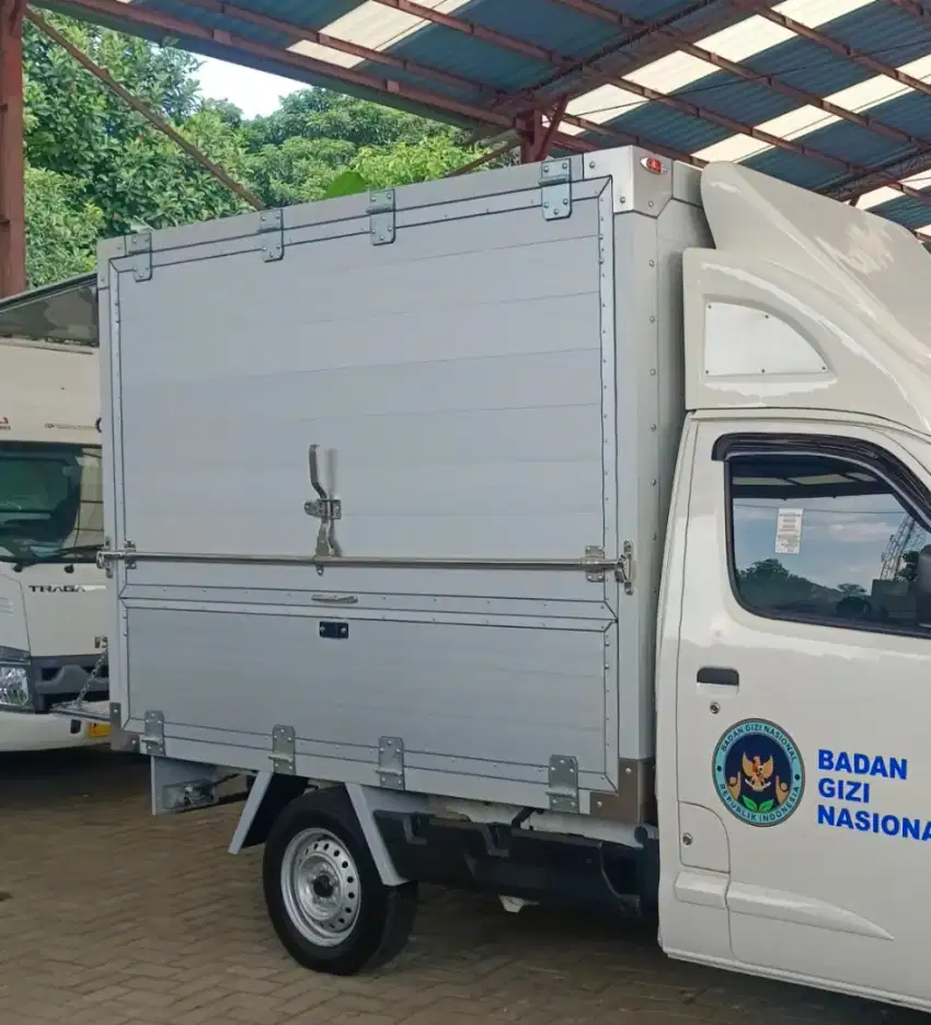 Box BGN MBG Mobil 1050