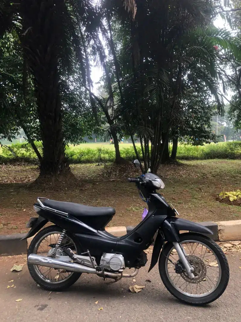 Honda Supra X 2003