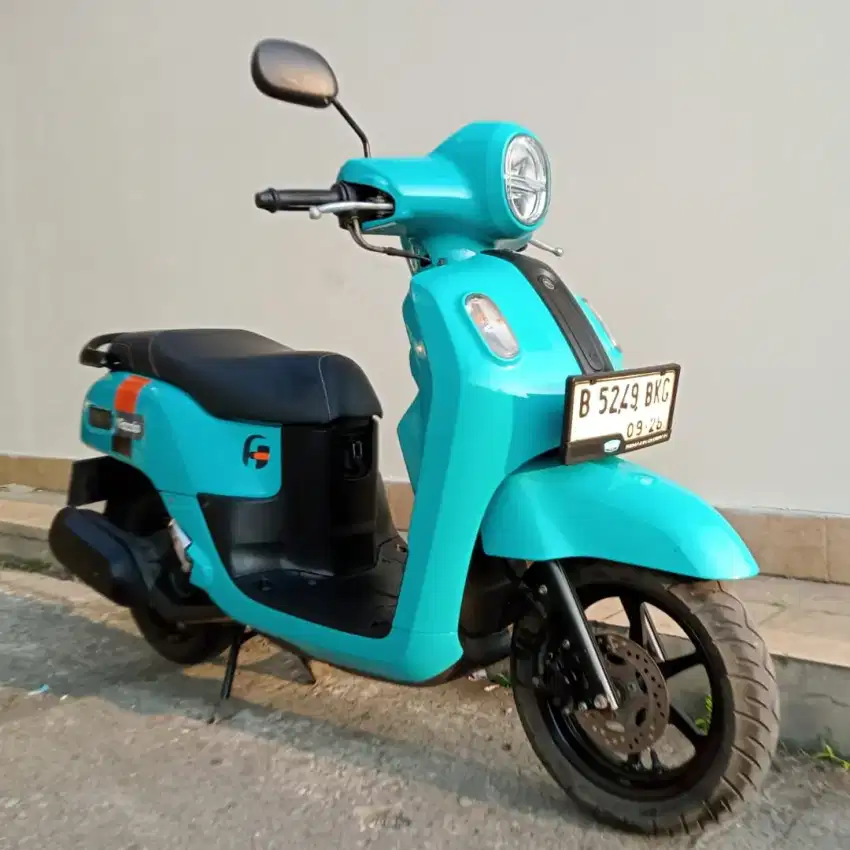 HONDA FAZZIO NEO TH 2023 CASH/CICILAN DP 500