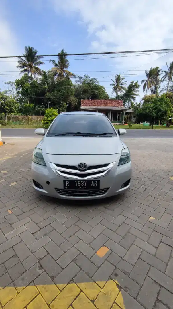 Vios G matic 2007
