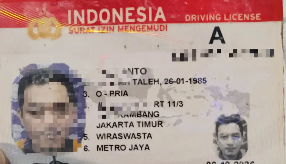 Mencari Pekerjaan Sebagai Driver ke Sumatra