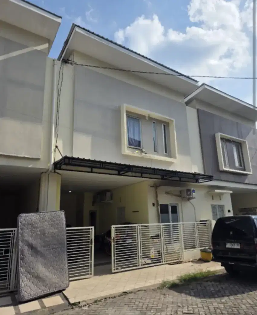 Rumah Kost Lokasi Soekarno Hatta Kota Malang