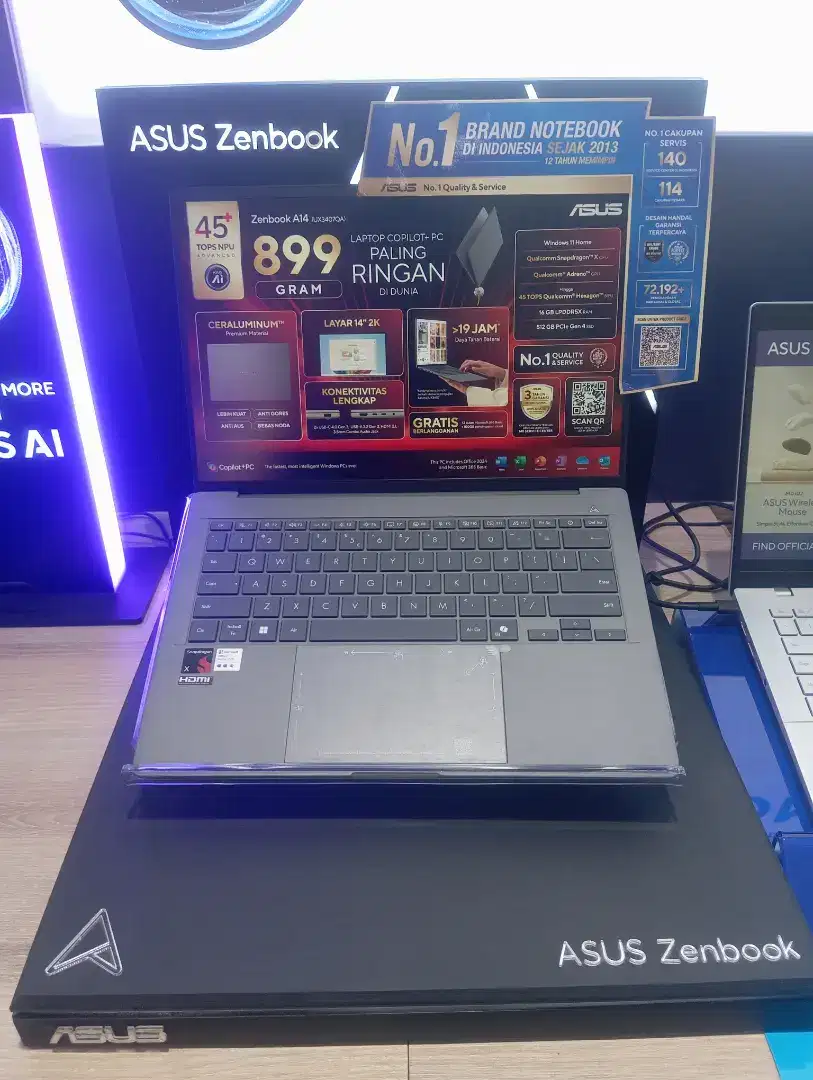Promo Asus Zenbook