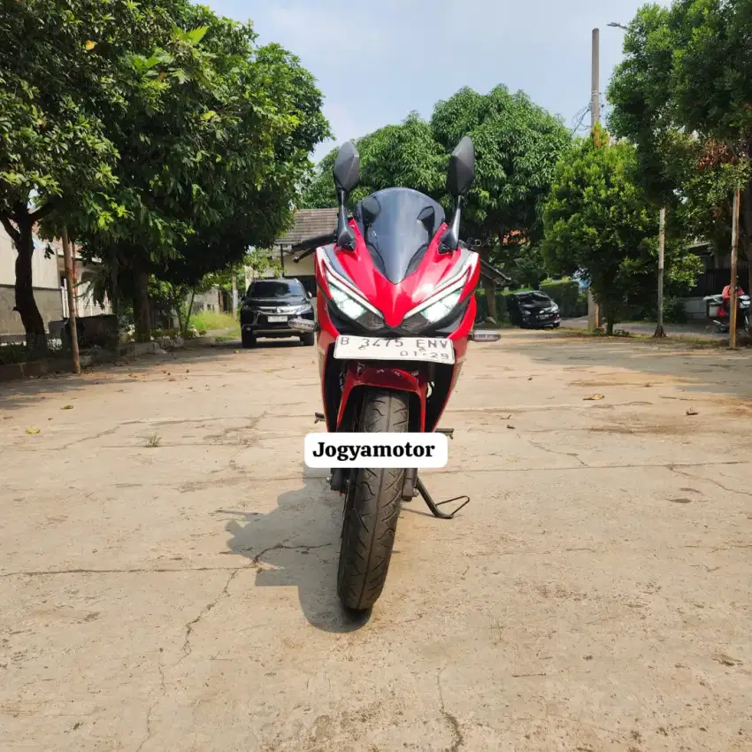CBR150R facelift abs th 2018 NEGO ALUS