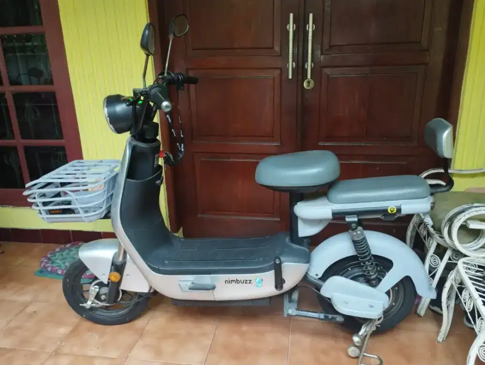 Sepeda Listrik pasific nimbuz