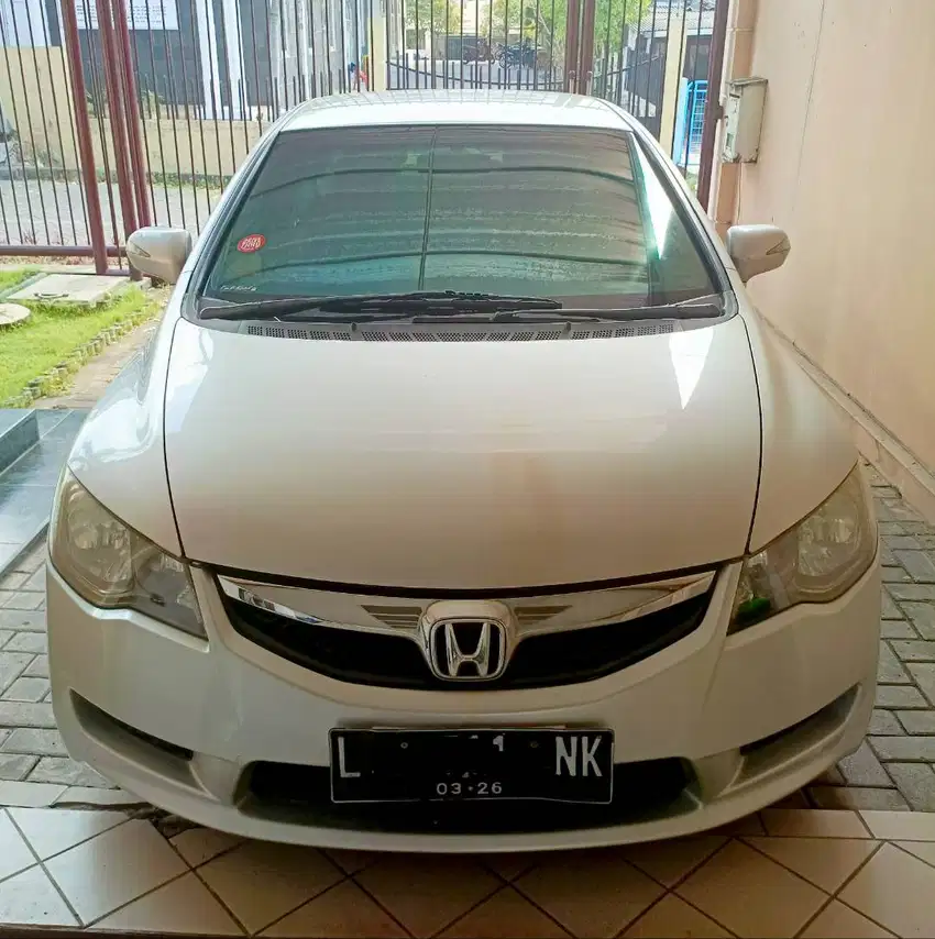 Honda Civic 2011 tangan I Mulus