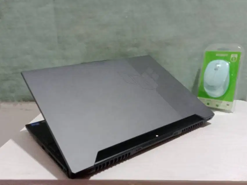 ASUS TUF F15-FX507ZE // NVIDIA RTX3050 (4GB)