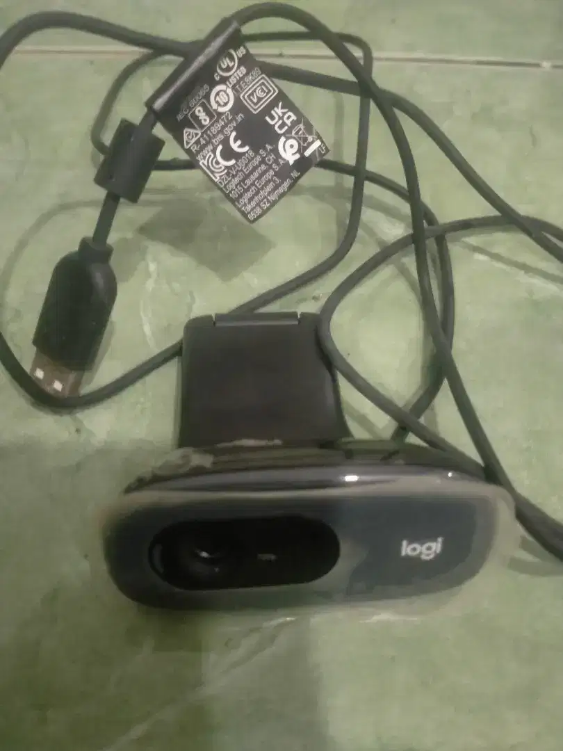 Webcam Logitech c270 murah
