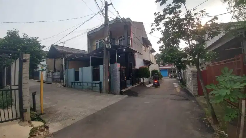 Dijual Rumah 2 lantai