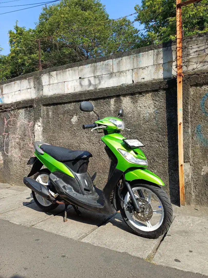 Dijual Mio Smile 2010