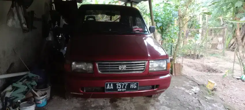 toyota kijang kapsul ssx 96