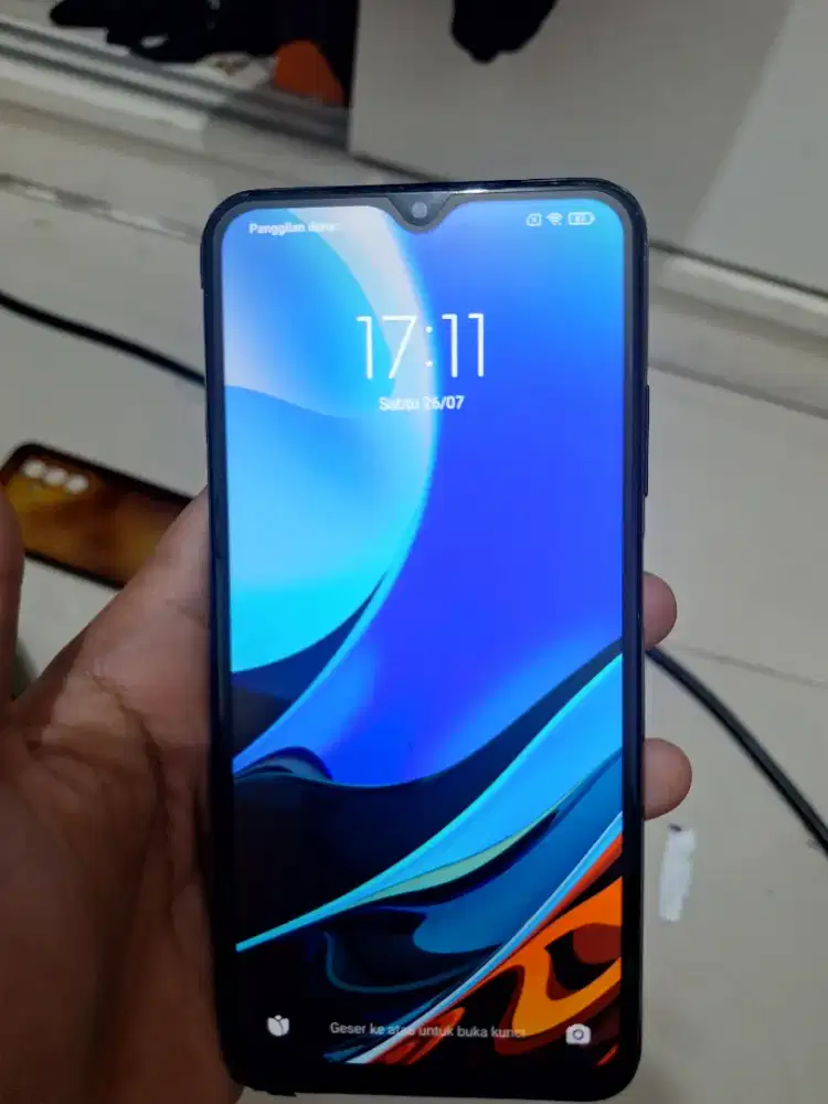Jual Hp Redmi 9T 128/6GB