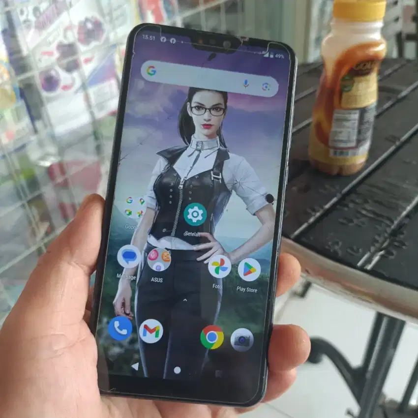 Asus Max Pro M2 Snapdragon 660