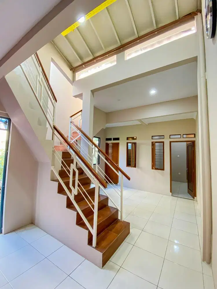 DI JUAL CEPAT ! RUMAH KOKOH 5 KAMAR TIDUR & 5 KAMAR MANDI PANCORAN SEL