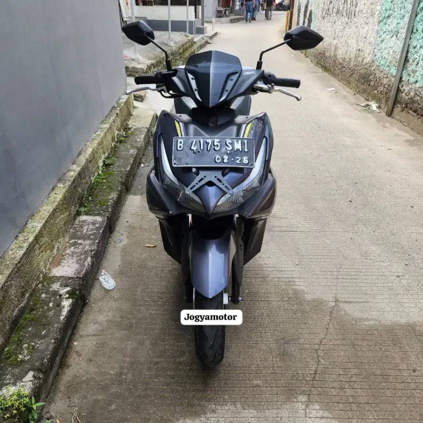 Aerox vva th 2021 NEGO ALUS