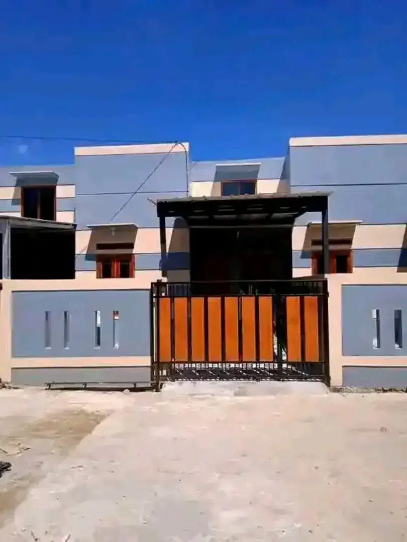 Rumah dekat stasiun krl