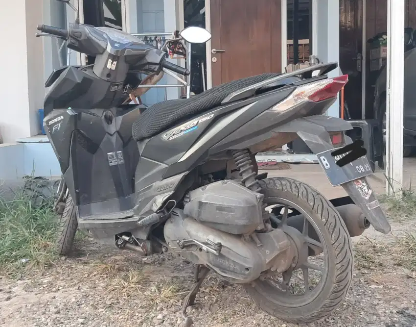 Honda Vario 150cc. TECHNO,idlingstop