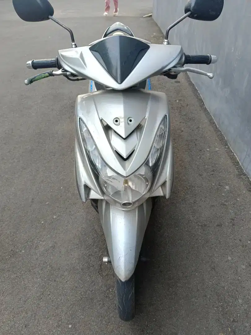 Yamaha Mio Soul 2008