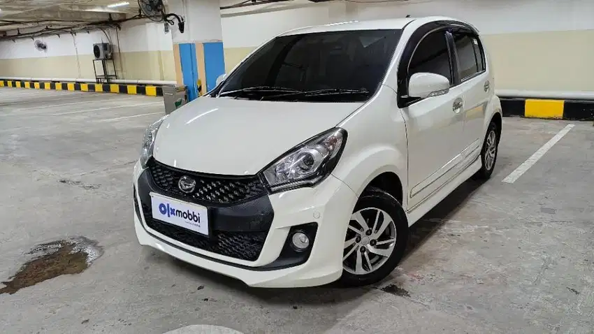 Pajak Panjang Daihatsu Sirion  1.3 Bensin-MT 2012 Ungu