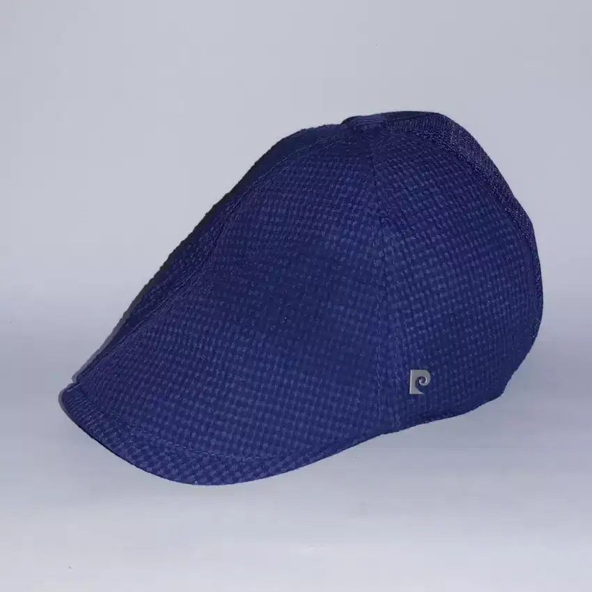 Piere Cardin | Topi Pet/Flat Cap PIERE CARDIN