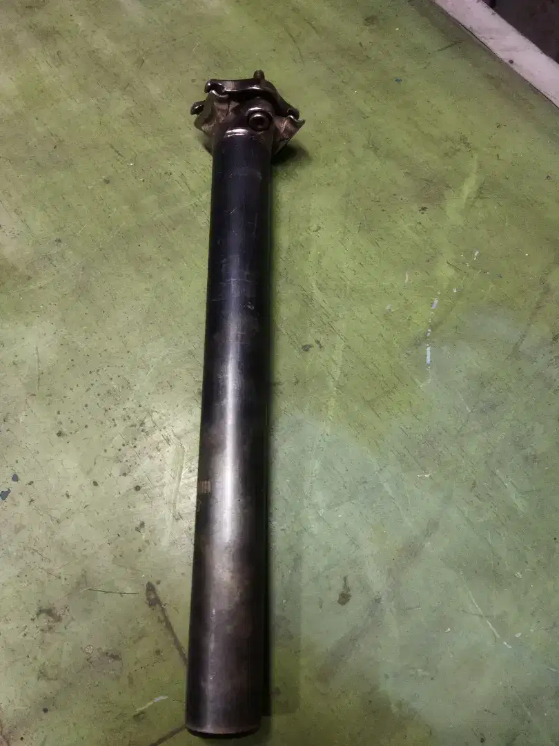 1 unit seatpost